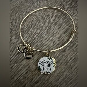 Alex and Ani Mother of the Bride Bangle